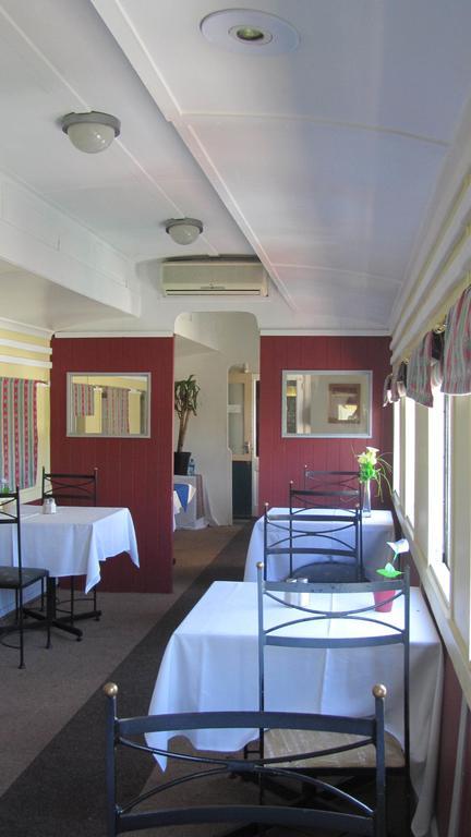 Train Lodge Ciudad del Cabo Exterior foto