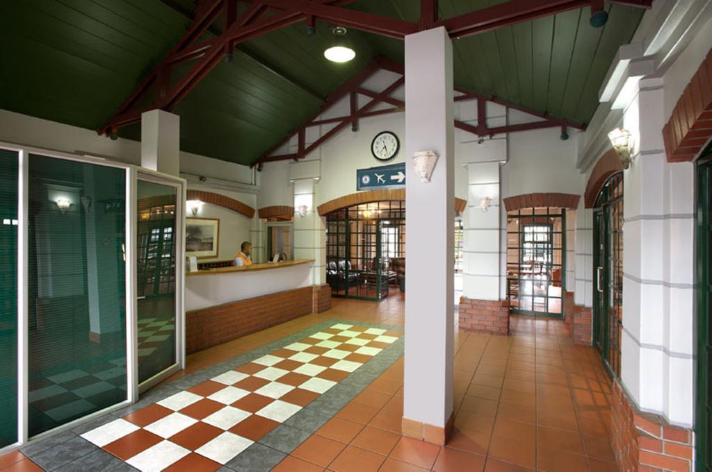 Train Lodge Ciudad del Cabo Exterior foto